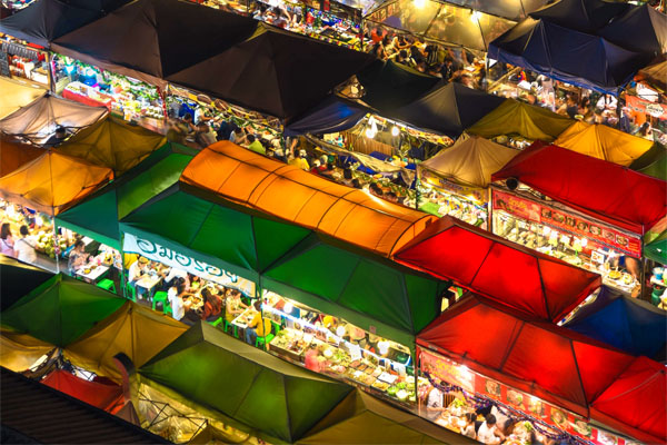 marketplace